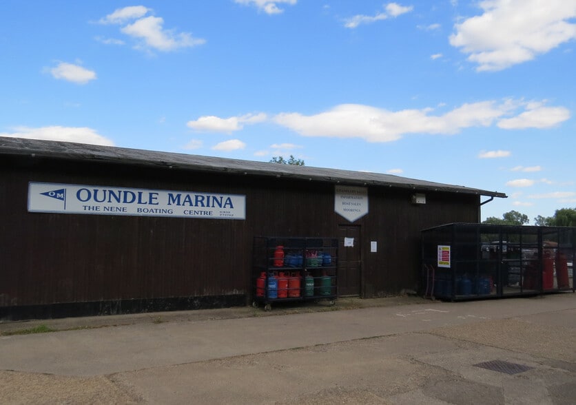 Barnwell Rd, Peterborough for lease - Building Photo - Image 2 of 4