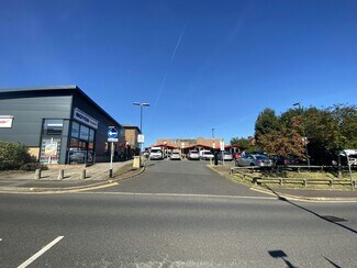 Plus de détails pour High Croft, Barnsley - Commerce de détail à louer