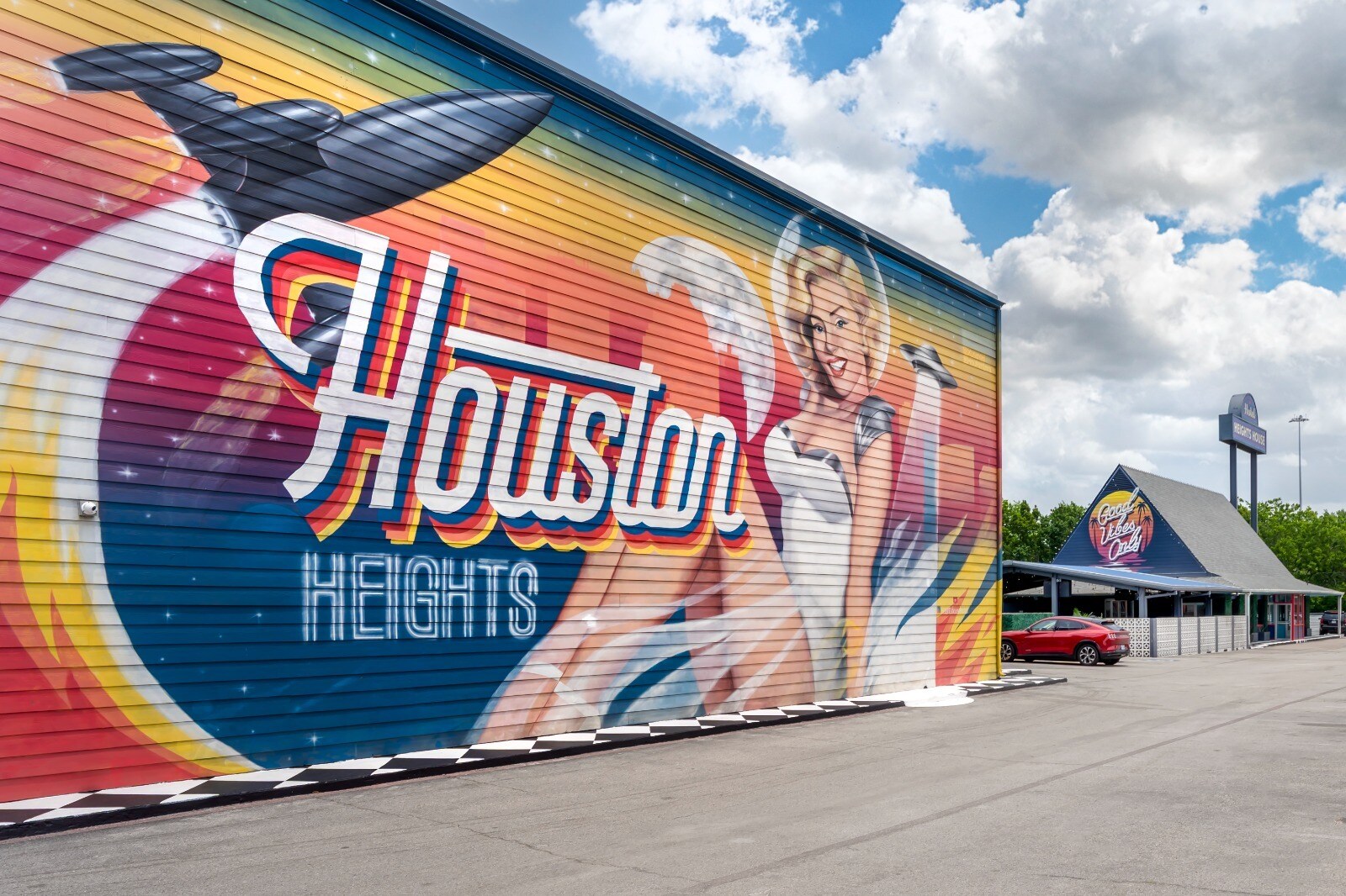 100 W Cavalcade St, Houston, TX à louer Photo du bâtiment- Image 1 de 11