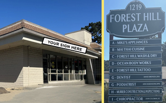 More details for 1219 Forest Ave, Pacific Grove, CA - Retail for Lease