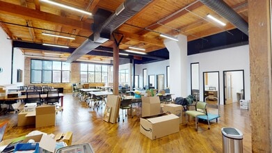 1550-1556 W Carroll, Chicago, IL for lease Interior Photo- Image 2 of 3