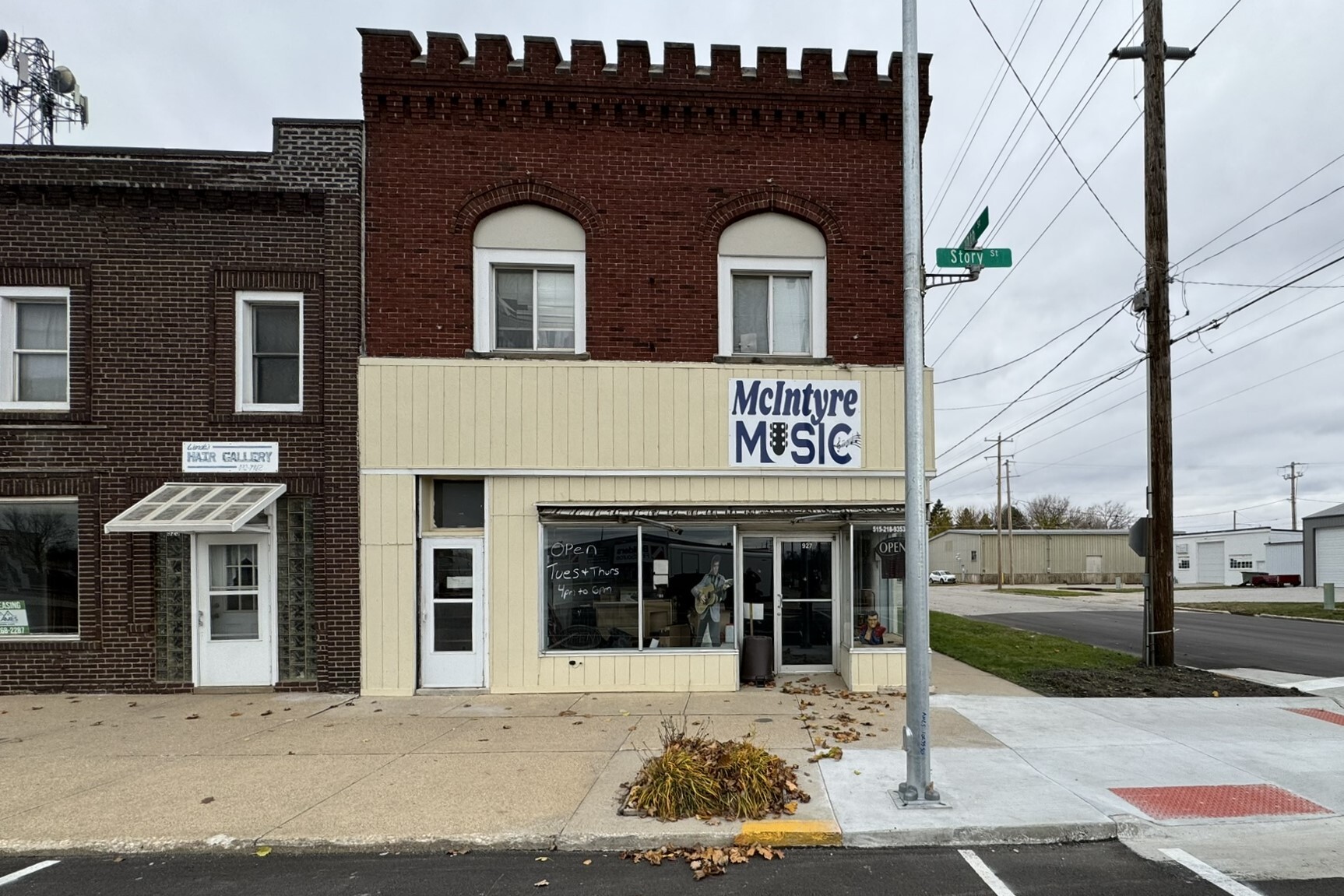 921-927 Story St, Boone, IA for lease Building Photo- Image 1 of 5