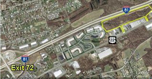 Route 22, Harrisburg, PA à vendre Photo du bâtiment- Image 1 de 2