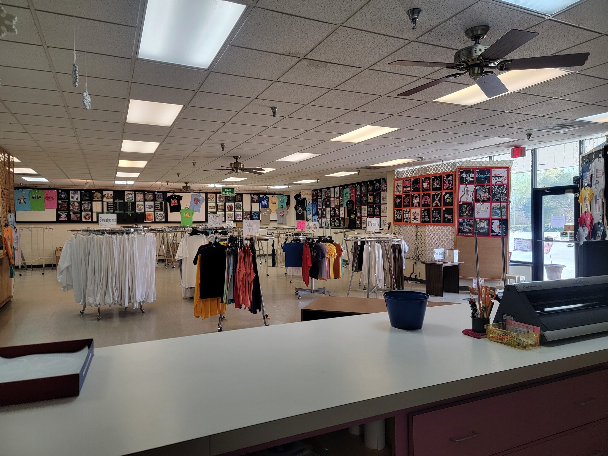 805 S Salisbury Ave Ave, Salisbury, NC for lease Interior Photo- Image 1 of 8