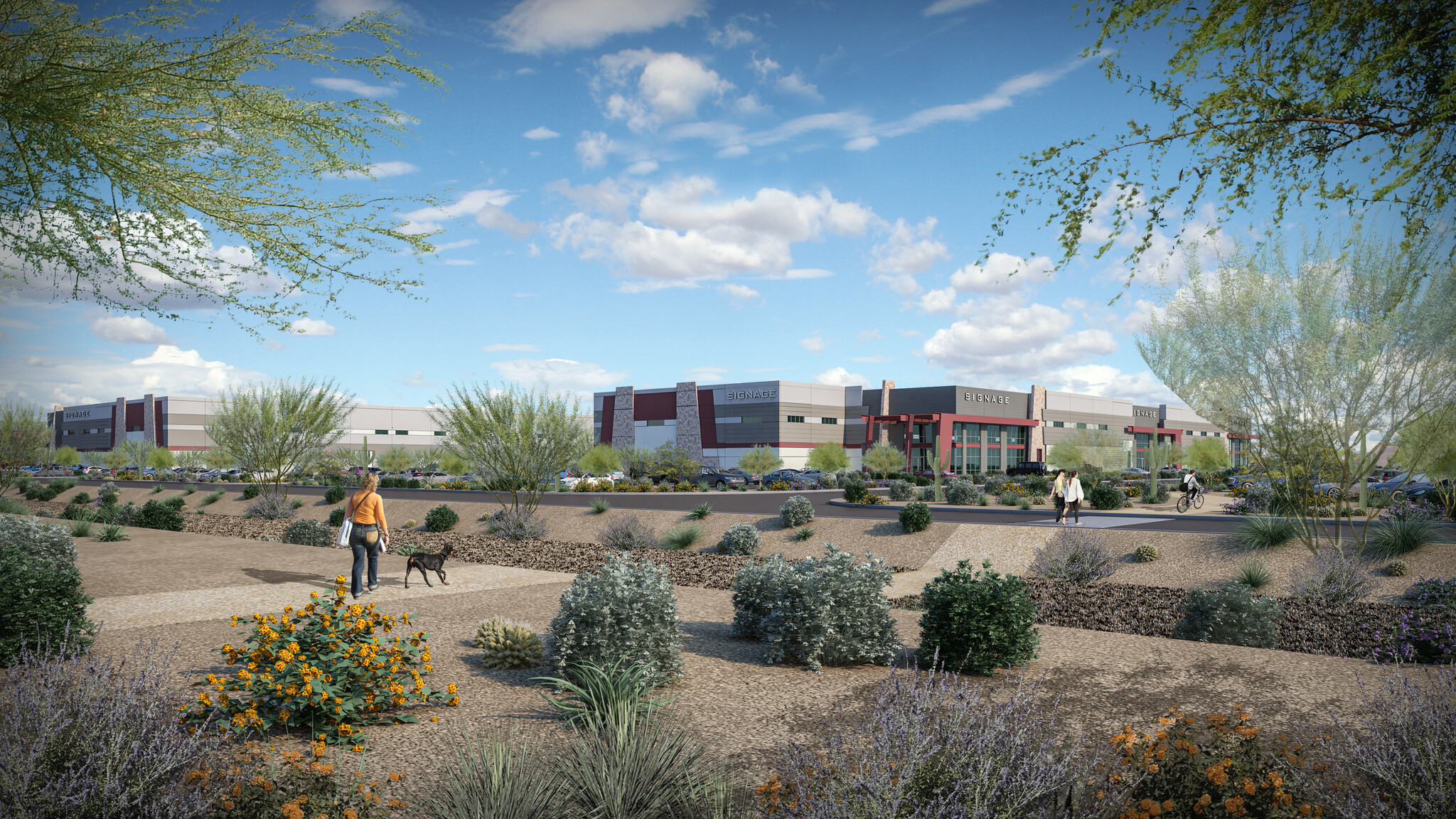 Mack Innovation Park- Scottsdale, Scottsdale, AZ for lease Building Photo- Image 1 of 5