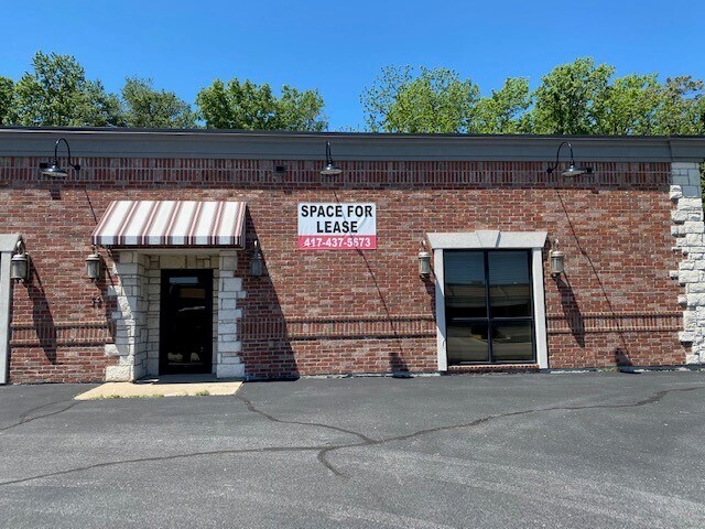 714-740 Illinois Ave, Joplin, MO à vendre - Photo du bâtiment - Image 1 de 10