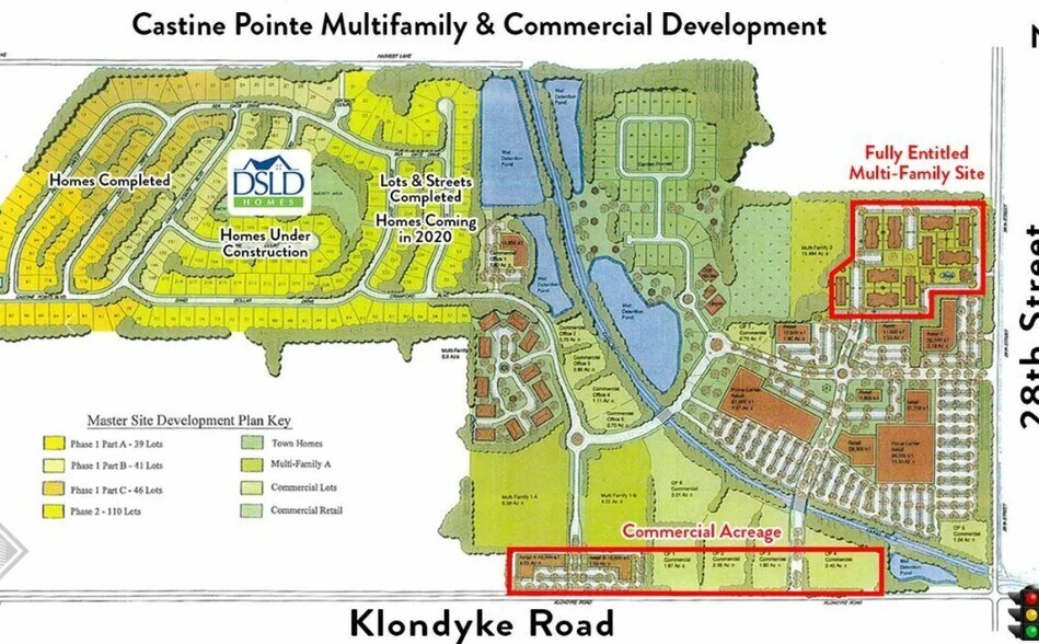 28th Street, Long Beach, MS à vendre - Photo du bâtiment - Image 2 de 2