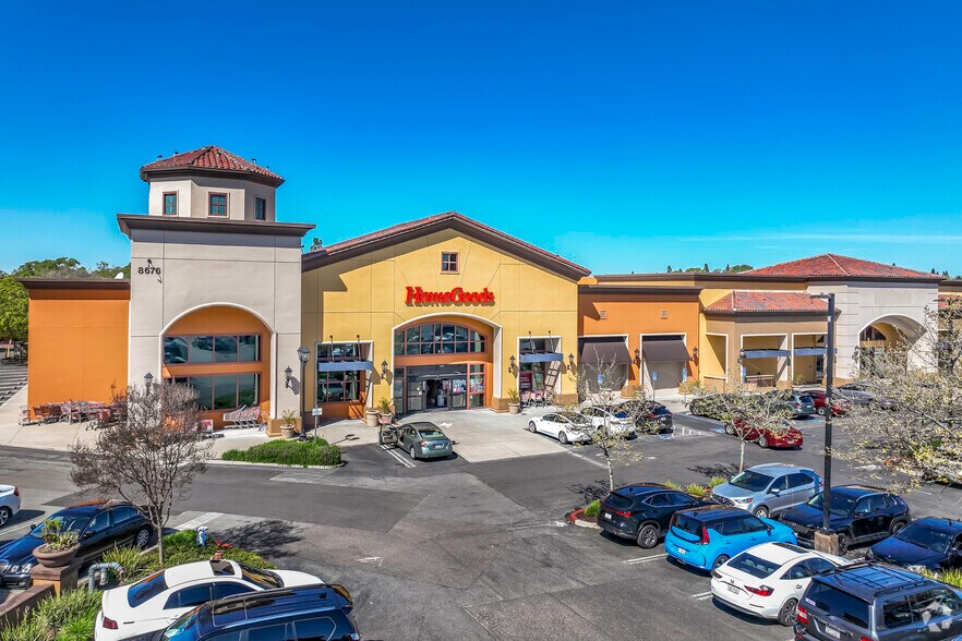 8620-8690 Sierra College Blvd, Roseville, CA à louer - Photo du bâtiment - Image 1 de 7