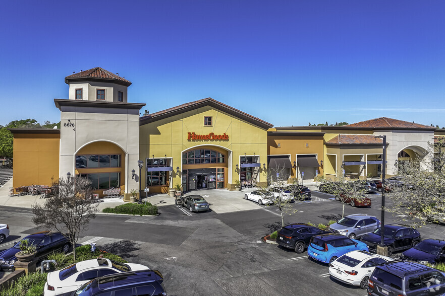 8640 Sierra College Blvd, Roseville, CA for lease - Building Photo - Image 1 of 7