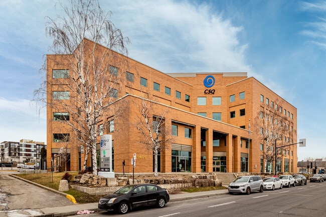 Plus de détails pour 9405 Rue Sherbrooke E, Montréal, QC - Bureau à louer