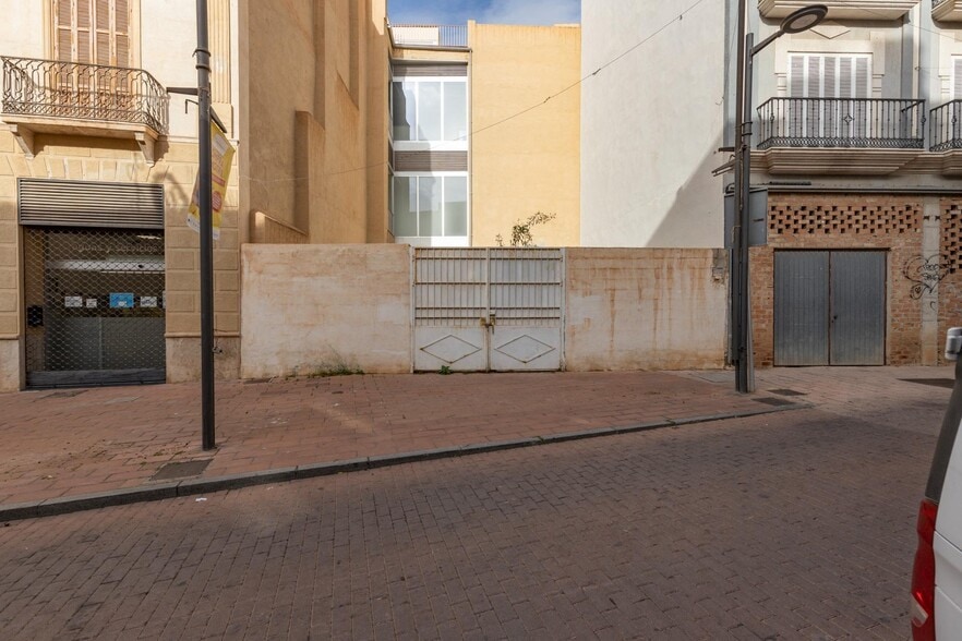 Plaza Javier de Burgos, 4, Motril, Granada for sale - Building Photo - Image 3 of 19