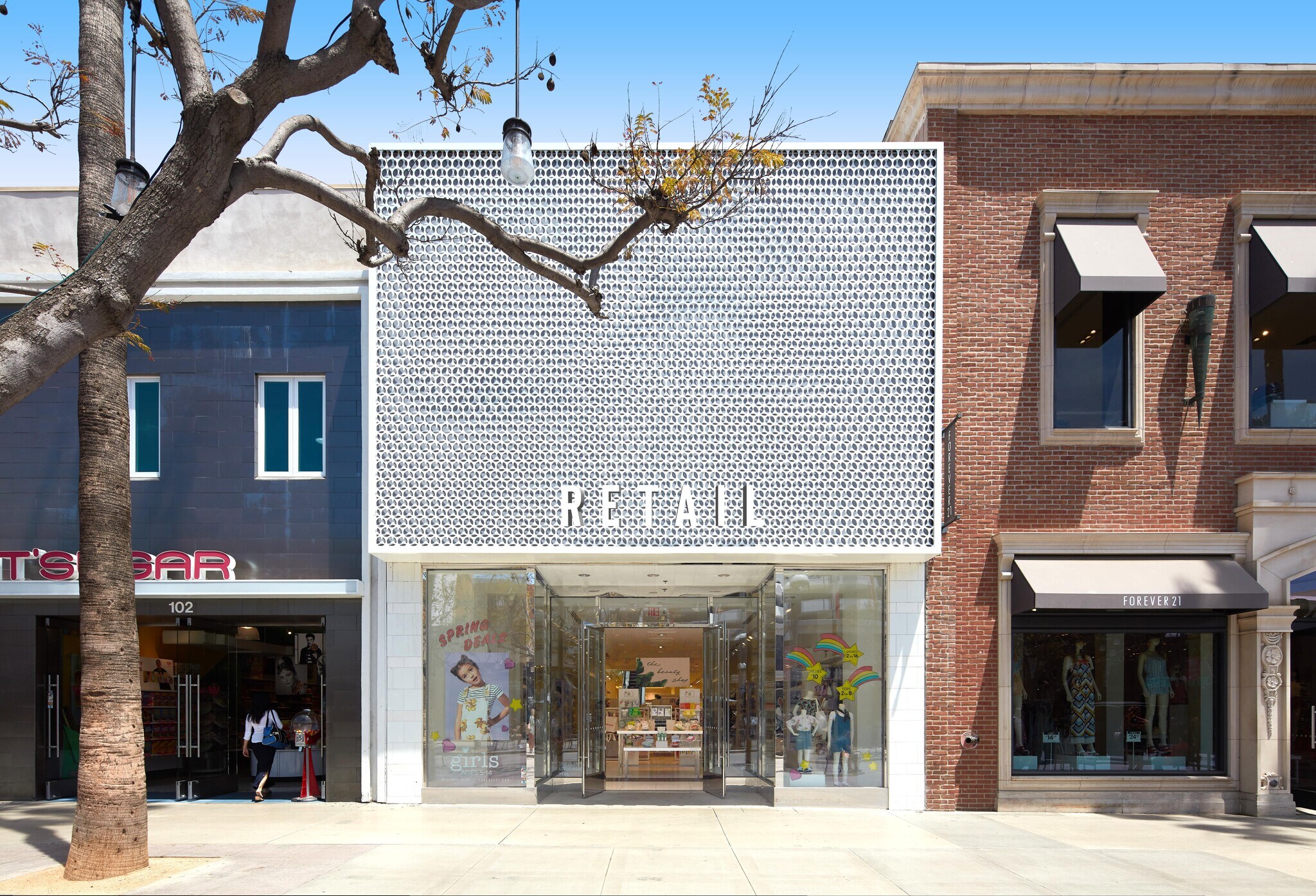 1427 3rd Street Promenade, Santa Monica, CA for lease Building Photo- Image 1 of 2