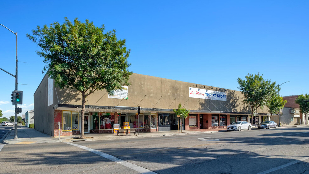 1608 11th St, Reedley, CA for sale - Building Photo - Image 1 of 1