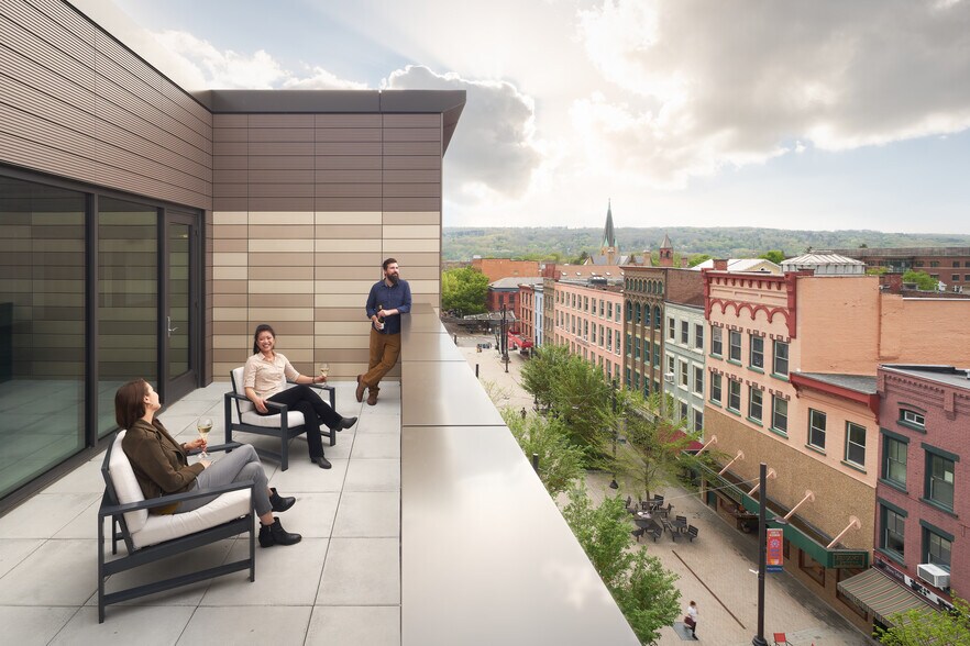 125 E State St, Ithaca, NY for lease - Building Photo - Image 3 of 5