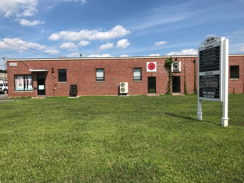 66-68 S Broad St, Westfield, MA for lease - Primary Photo - Image 1 of 6