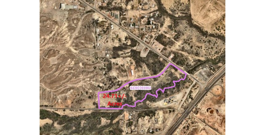 1825 Nevada 168, Moapa, NV for sale - Building Photo - Image 2 of 6