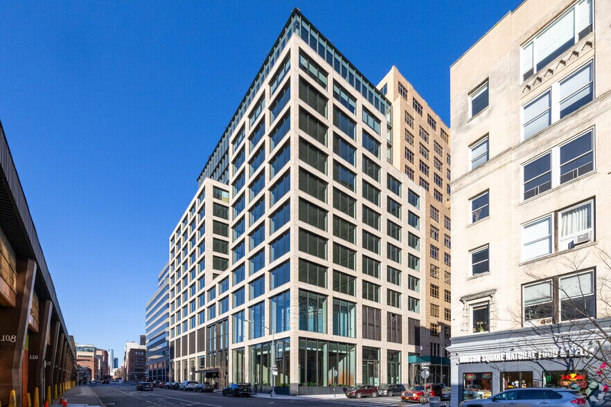 555 Greenwich St, New York, NY for lease - Building Photo - Image 1 of 4