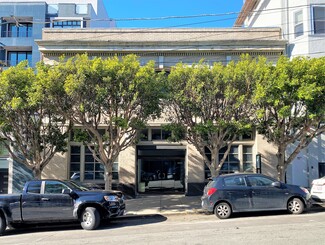 Plus de détails pour 1349 Larkin St, San Francisco, CA - Bureau à vendre