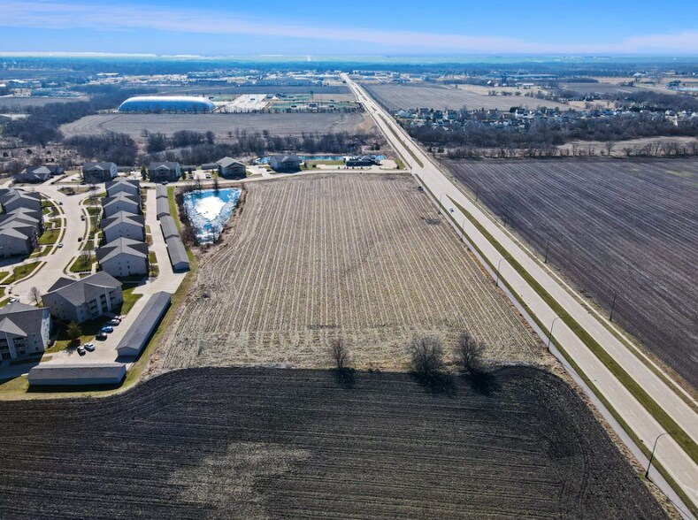 5423 W WOOD SAGE Rd, Peoria, IL à vendre - Photo du bâtiment - Image 3 de 13