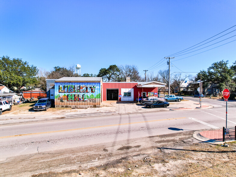 1100 Loop 332, Liberty Hill, TX for sale - Building Photo - Image 1 of 1