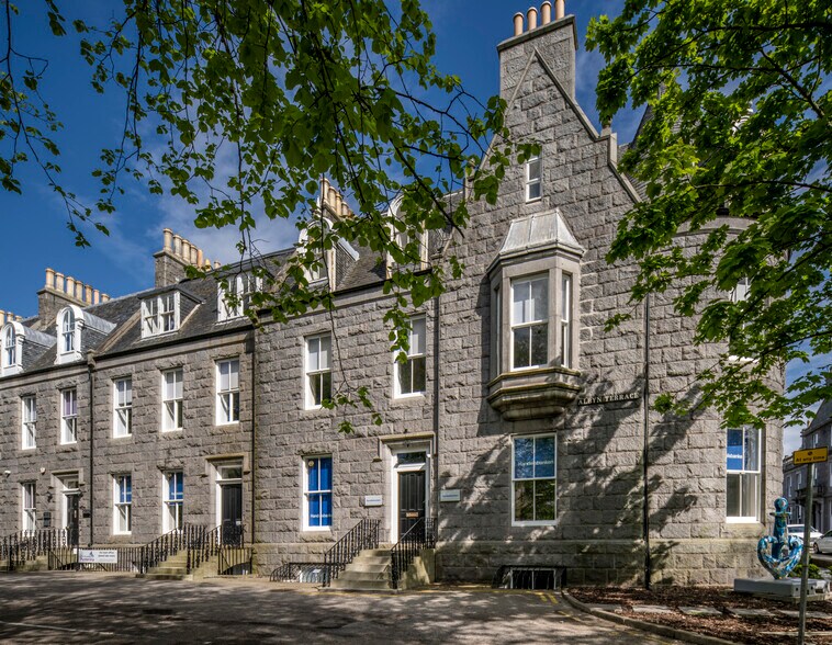 1-3 Albyn Ter, Aberdeen à vendre - Photo du bâtiment - Image 2 de 5
