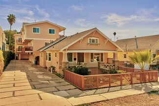 Plus de détails pour 6178 Aldama St, Los Angeles, CA - Multi-résidentiel à vendre