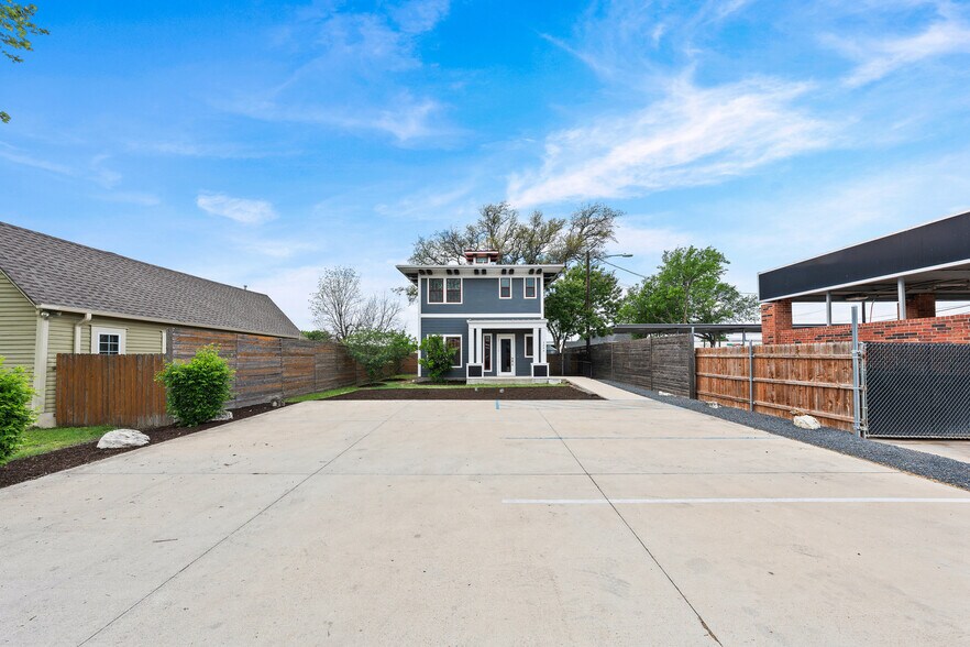 1206 Hart St, Georgetown, TX à vendre - Photo du bâtiment - Image 2 de 32