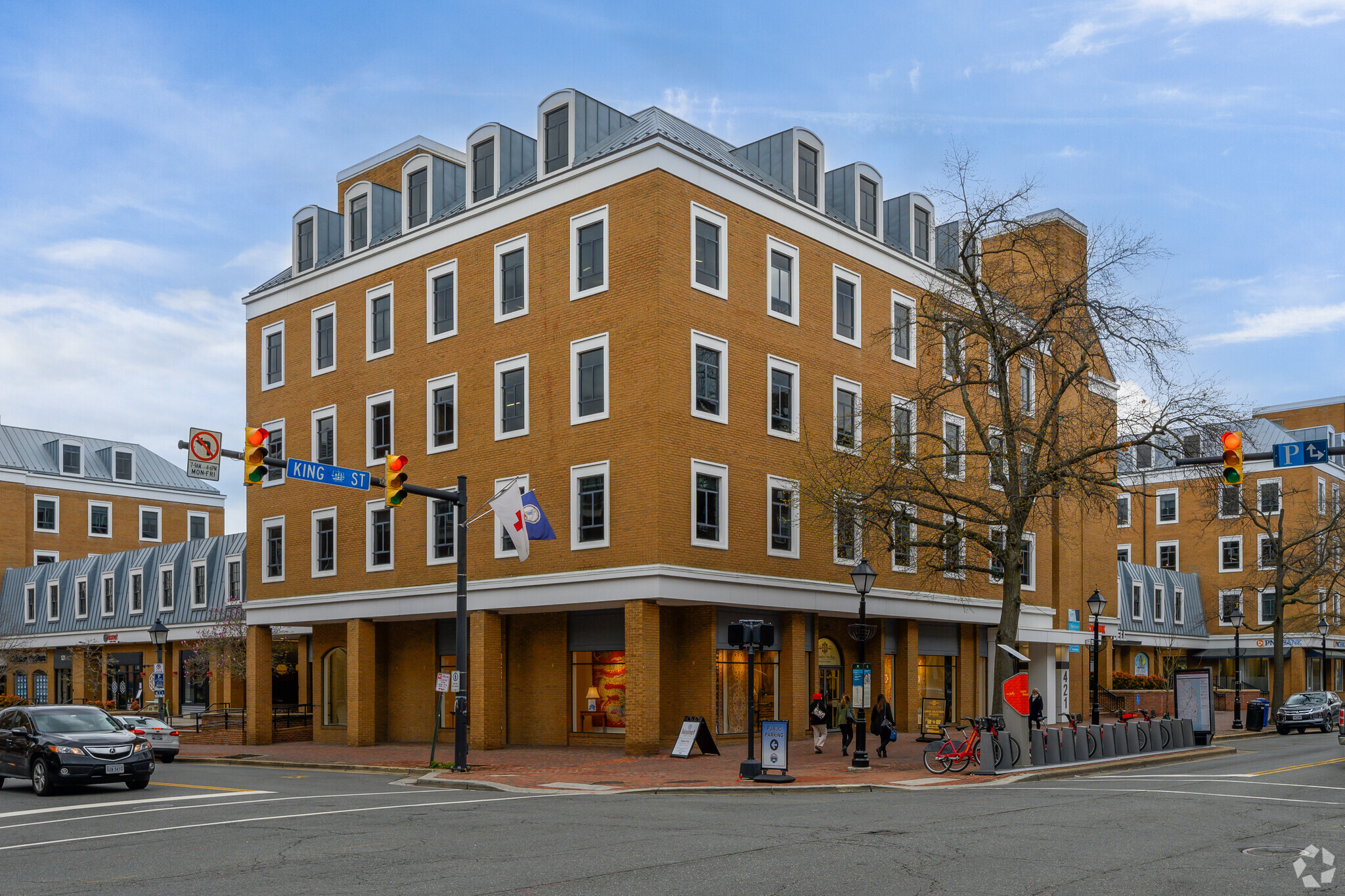 421 King St, Alexandria, VA for sale Primary Photo- Image 1 of 1