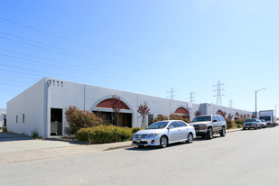 Anza Business Center - Warehouse