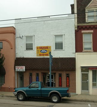 Plus de détails pour 705 E Warrington Ave, Pittsburgh, PA - Bureau à vendre