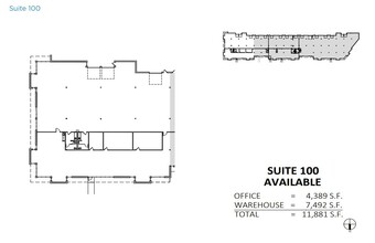 3850 N Annapolis Ln, Plymouth, MN à louer Plan d  tage- Image 1 de 1