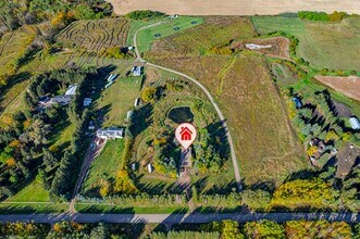 1450 34 St SW, Edmonton, AB - AÉRIEN  Vue de la carte - Image1