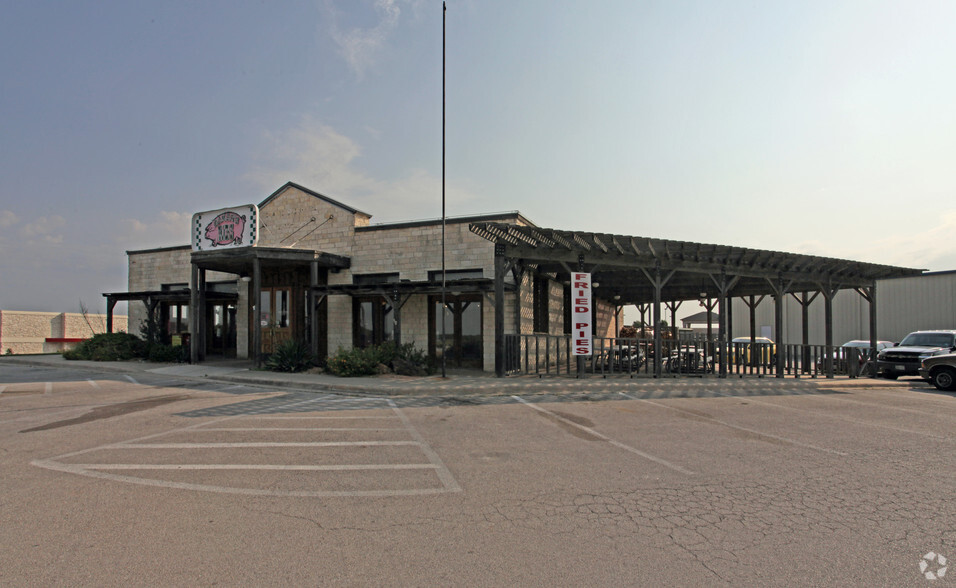 1921 S Main St, Weatherford, TX à vendre - Photo principale - Image 1 de 1