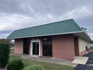 More details for 871 W King St, Shippensburg, PA - Office for Lease