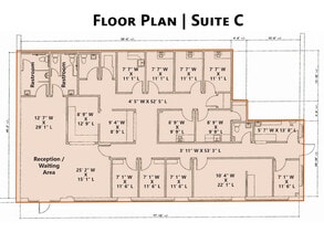 1655-1661 Old Philadelphia Pike, Lancaster, PA à louer Plan d’étage- Image 1 de 12