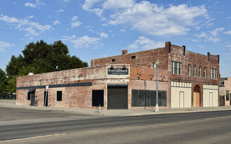 Heritage Mixed-Use Property Near Downtown - Owner Financed Property