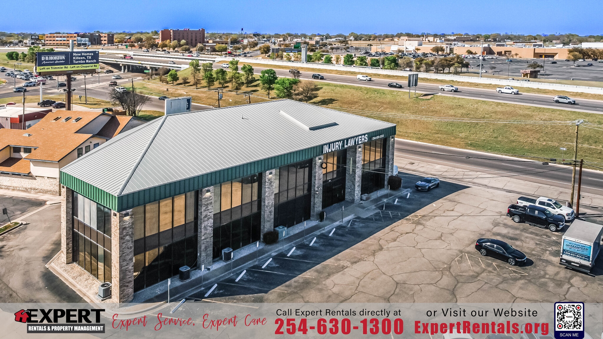 2210 E Central Texas Expy, Killeen, TX for lease Primary Photo- Image 1 of 15