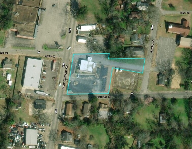 2800 Lower Wetumpka Rd, Montgomery, AL for lease - Primary Photo - Image 1 of 5