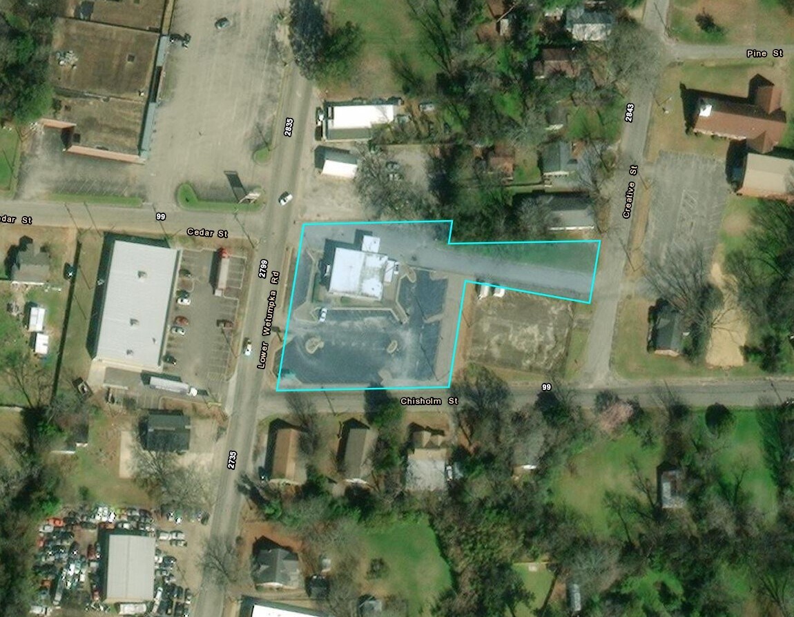 2800 Lower Wetumpka Rd, Montgomery, AL à louer Photo principale- Image 1 de 6