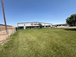 Plus de détails pour 14501 Interstate 27, Amarillo, TX - Industriel à louer