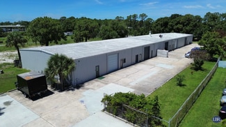 More details for 618 Washburn Rd, Melbourne, FL - Industrial for Sale