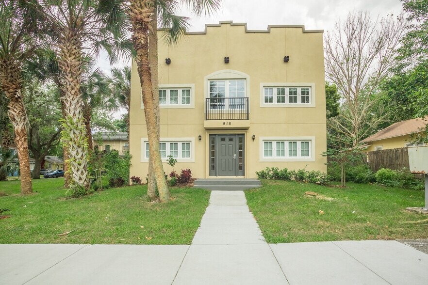 915 E Palmetto St, Lakeland, FL à vendre - Photo du bâtiment - Image 1 de 31