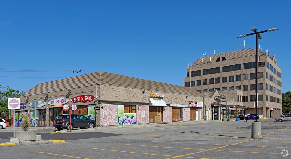 3601 Victoria Park Ave, Toronto, ON à vendre - Photo principale - Image 1 de 1