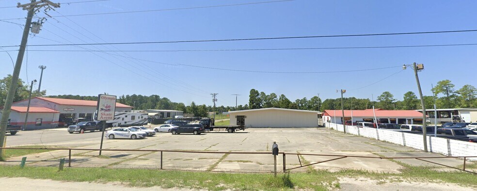 2961 Church St, Conway, SC à louer - Photo du bâtiment - Image 2 de 7