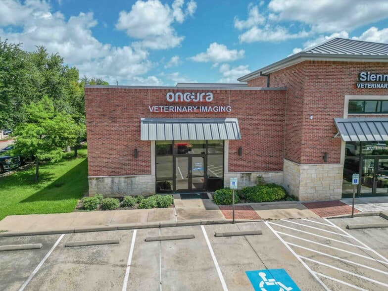 8721 Highway 6, Missouri City, TX for lease - Building Photo - Image 3 of 26