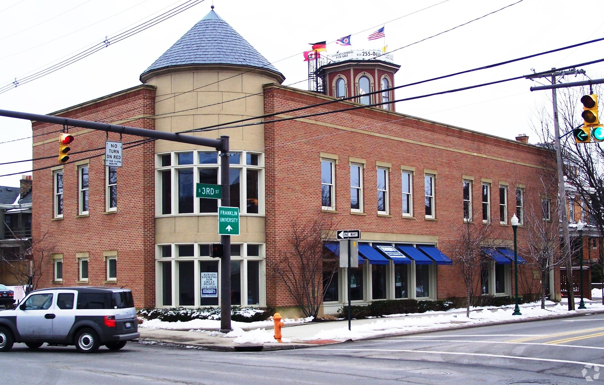 480 S Third St, Columbus, OH à vendre Photo du bâtiment- Image 1 de 1