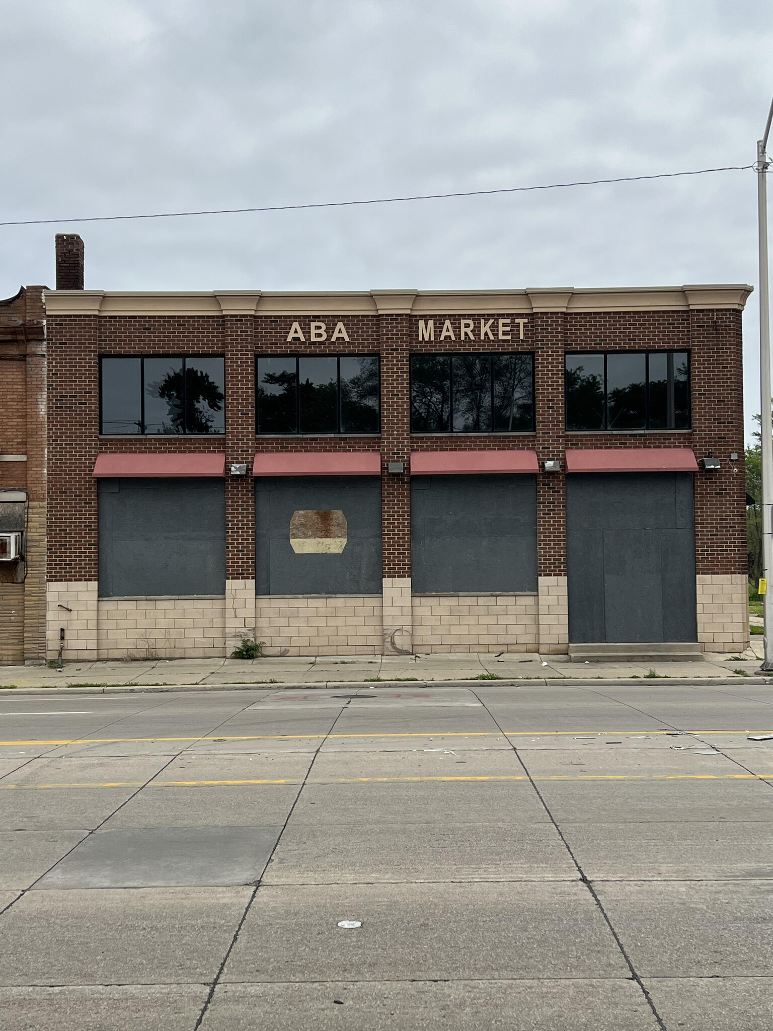 11318 Woodward Ave, Detroit, MI for sale Building Photo- Image 1 of 1