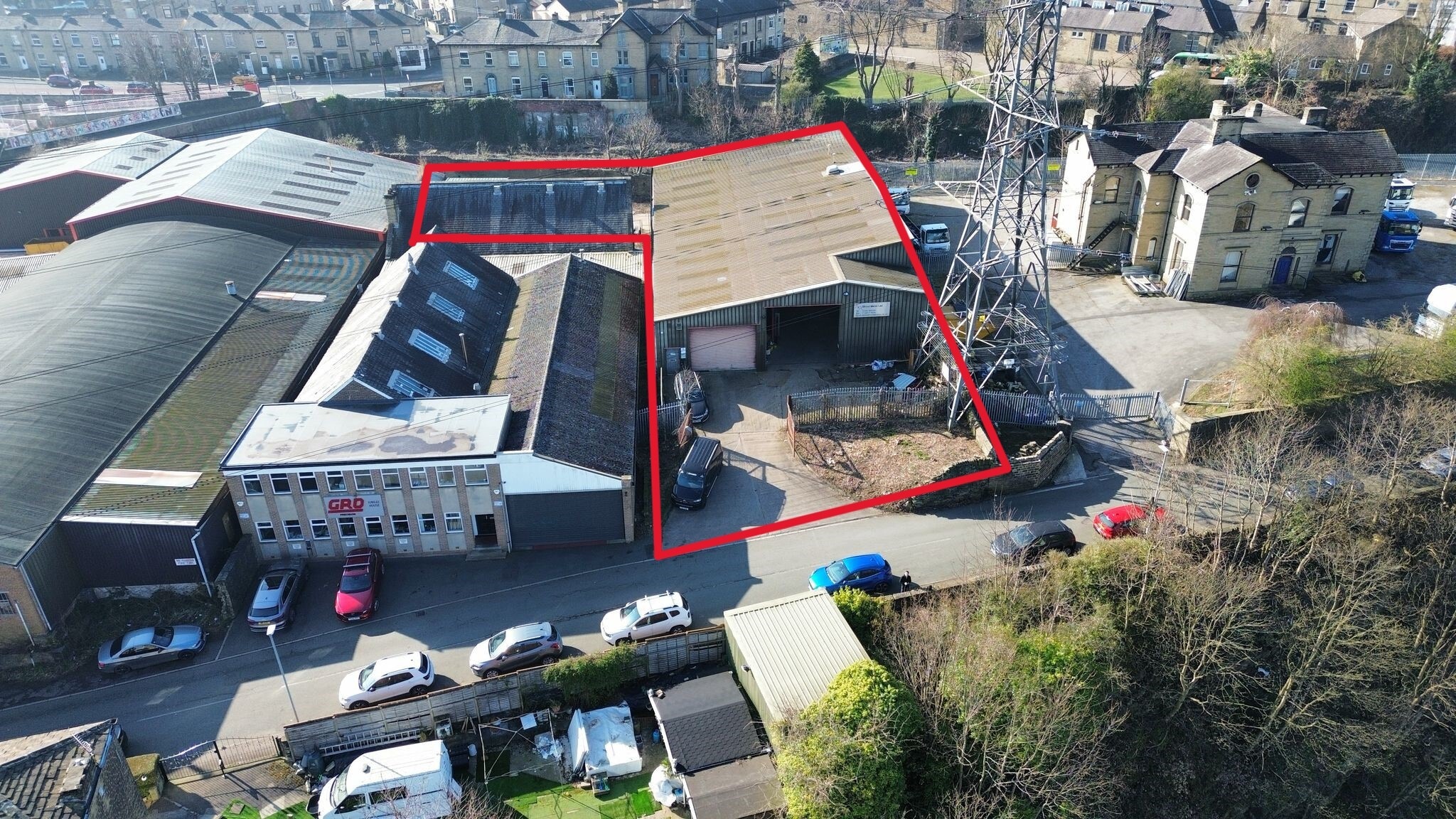 Cliffe Rd, Brighouse for sale Primary Photo- Image 1 of 2