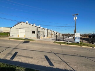 Plus de détails pour 2814 N Nichols St, Fort Worth, TX - Industriel à louer