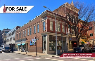 Plus de détails pour 23 Salem Ave SE, Roanoke, VA - Commerce de détail à vendre